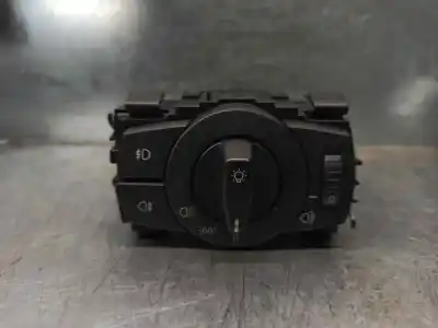 Peça sobressalente para automóvel em segunda mão comutador de luzes por bmw serie 1 berlina (e81/e87) 1.6 16v cat referências oem iam 6932794