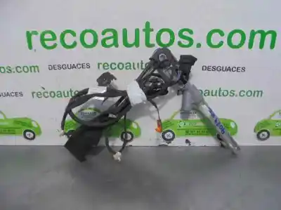 Peça sobressalente para automóvel em segunda mão PRÉ-TENSOR DE AIRBAG ESQUERDO por RENAULT SCENIC II  Referências OEM IAM   9466338