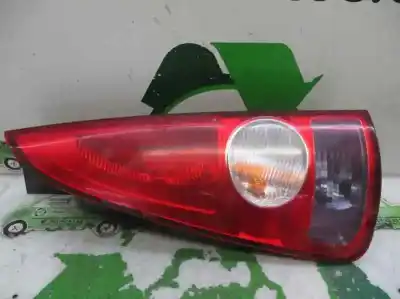 Peça sobressalente para automóvel em segunda mão farolim traseiro esquerdo por renault espace iv (jk0) 1.9 dci diesel referências oem iam 