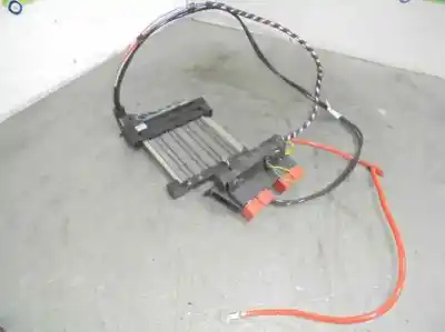 Peça sobressalente para automóvel em segunda mão resistência sofagem chauffage por renault espace iv (jk0) 1.9 dci diesel referências oem iam 82409873