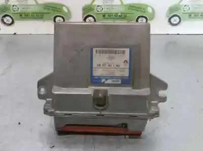 Автозапчастина б/у ебу контролер двигуна для renault kangoo (f/kc0) 1.9 diesel 64 cv / 47 kw посилання на oem iam 7700104956