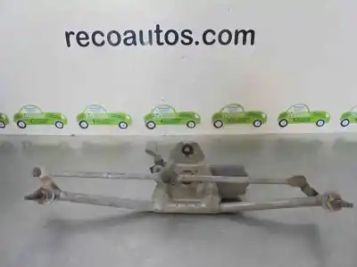 Second-hand car spare part FRONT WINDSHIELD WIPER MOTOR for RENAULT KANGOO (F/KC0)  OEM IAM references MFD250B  53550102