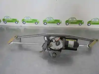 Автозапчастина б/у двигатель передніх склоочисників для renault kangoo (f/kc0) 1.9 diesel 64 cv / 47 kw посилання на oem iam mfd250b  53550102