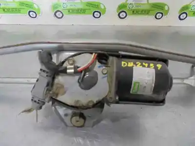 Автозапчастина б/у двигатель передніх склоочисників для renault kangoo (f/kc0) 1.9 diesel 64 cv / 47 kw посилання на oem iam mfd250b  53550102