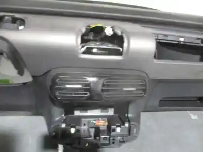 Second-hand car spare part dashboard for citroen c4 cactus 1.2 thp 110 oem iam references   