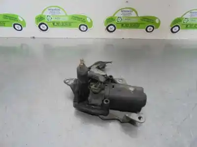 Автозапчастина б/у двигатель заднього склоочисника для renault kangoo (f/kc0) 1.9 diesel 64 cv / 47 kw посилання на oem iam 7700308806