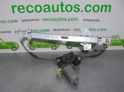 Pièce détachée automobile d'occasion léve glace avant droit pour kia rio ii (jb) 1.5 crdi références oem iam 824021g010
