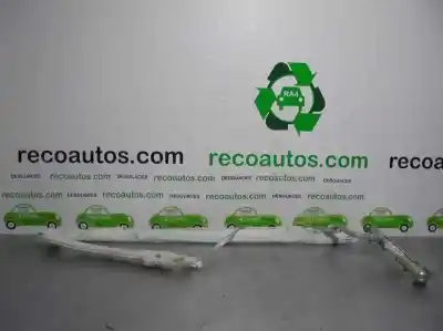 Second-hand car spare part front right curtain airbag for renault modus 1.4 16v oem iam references 8200476047