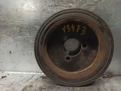 Peça sobressalente para automóvel em segunda mão polia do virabrequim por bmw serie 1 berlina (e81/e87) 1.6 16v cat referências oem iam 11237505829