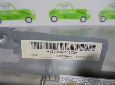 Автозапчасти б/у подушка безопасности передняя левая шторка безопасности за renault modus 1.4 16v ссылки oem iam 8200476046  
