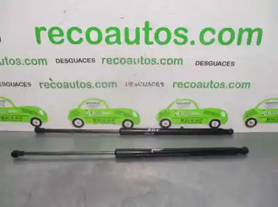 Pezzo di ricambio per auto di seconda mano AMMORTIZZATORI BAULE / PORTE per CITROEN C4 CACTUS  Riferimenti OEM IAM 9813913880  