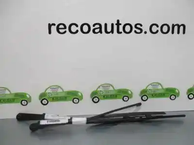 Автозапчастина б/у передній правий річок склоочисника для renault kangoo (f/kc0) 1.9 diesel 64 cv / 47 kw посилання на oem iam 