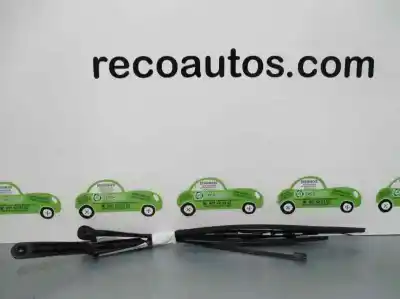 Автозапчасти б/у рычаг стеклоочистителя передний правый за renault kangoo (f/kc0) 1.9 diesel 64 cv / 47 kw ссылки oem iam   