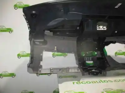 Second-hand car spare part dashboard for renault modus 1.4 16v oem iam references   