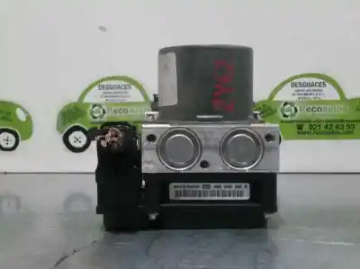 Peça sobressalente para automóvel em segunda mão ABS por RENAULT SCENIC II  Referências OEM IAM 8200068695  0265800300