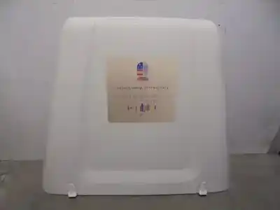 Peça sobressalente para automóvel em segunda mão capot por land rover defender (ld) 2.5 td5 referências oem iam bka710030