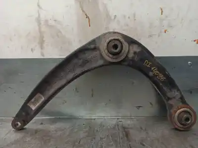 Peça sobressalente para automóvel em segunda mão braço de suspensão inferior esquerdo dianteiro por peugeot 5008 (0u_, 0e_) 1.6 hdi referências oem iam 833548