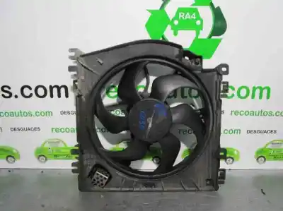Автозапчасти б/у ЭЛЕКТРИЧЕСКИЙ ВЕНТИЛЯТОР за RENAULT MODUS  ссылки OEM IAM 8200135167  1831441000