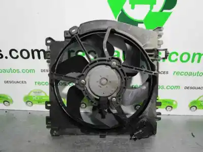 İkinci el araba yedek parçası elektro fan için renault modus 1.4 16v oem iam referansları 8200135167  1831441000