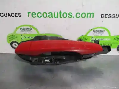 Автозапчастина б/у ЗАВНІШНЯ РУЧКА ЗАДНЯ ЛІВА для CITROEN C4 CACTUS  Посилання на OEM IAM 1609240780  
