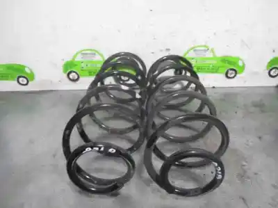 Tweedehands auto-onderdeel dempende lente voor citroen c4 cactus 1.2 thp 110 oem iam-referenties 9802157080