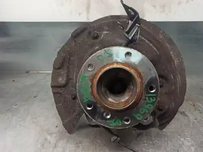 Peça sobressalente para automóvel em segunda mão manga de eixo dianteira esquerda por bmw serie 3 berlina (e90) 318i referências oem iam 31216764443