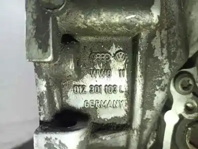 Pezzo di ricambio per auto di seconda mano riduttore per audi a4 berlina (b5) 1.8 t riferimenti oem iam cte  cte27029