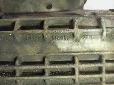 Pezzo di ricambio per auto di seconda mano riduttore per audi a4 berlina (b5) 1.8 t riferimenti oem iam cte  cte27029