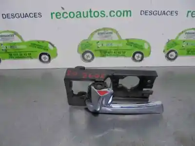 Pièce détachée automobile d'occasion poignée intérieure avant gauche pour kia rio ii (jb) 1.5 crdi références oem iam 