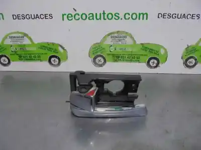 Pièce détachée automobile d'occasion poignée intérieure arrière gauche pour kia rio ii (jb) 1.5 crdi références oem iam 8335007010hu