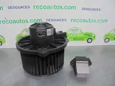 Pièce détachée automobile d'occasion moteur de chauffage pour kia rio ii (jb) 1.5 crdi références oem iam f00s33f004