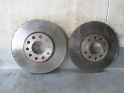 Pezzo di ricambio per auto di seconda mano disco freno anteriore per audi a4 berlina (b5) 1.8 t riferimenti oem iam 8e0615301p