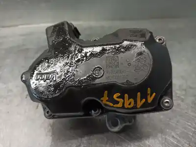 Peça sobressalente para automóvel em segunda mão válvula egr por renault grand scénic iii (jz0/1_) 1.6 dci (jz00, jz12) referências oem iam 147109816r  