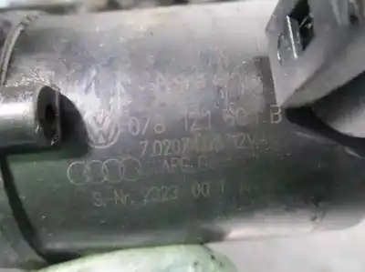 Автозапчастина б/у водяна бомба для audi a6 avant (4b5) 2.4 v6 30v посилання на oem iam 078121601b  70207401