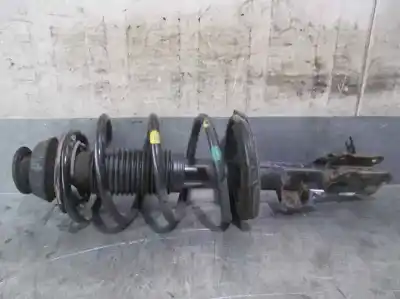 Peça sobressalente para automóvel em segunda mão amortecedor dianteiro esquerdo por hyundai i20 i (pb, pbt) 1.4 crdi referências oem iam 546504p100