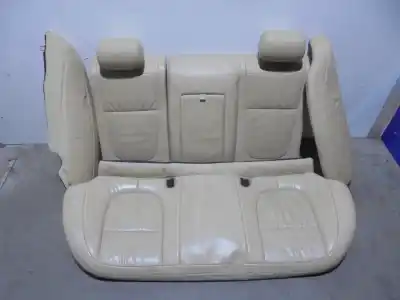 Автозапчастина б/у задні сидіння для jaguar xf 2.7 v6 diesel cat посилання на oem iam 3670936