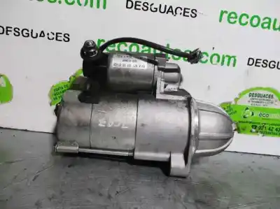Second-hand car spare part starter motor for ssangyong korando 2.0 td cat oem iam references a6711510201