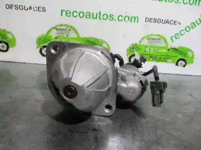 Second-hand car spare part starter motor for ssangyong korando 2.0 td cat oem iam references a6711510201  