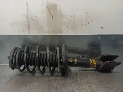 Peça sobressalente para automóvel em segunda mão amortecedor dianteiro esquerdo por peugeot 5008 (0u_, 0e_) 1.6 hdi referências oem iam 5208k4