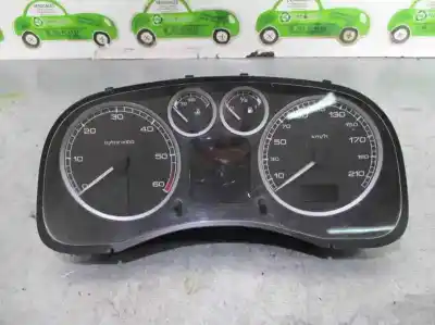 Second-hand car spare part DASHBOARD for PEUGEOT 307 (S1)  OEM IAM references 9646742480  216746394