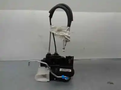 Peça sobressalente para automóvel em segunda mão fechadura da porta dianteira direita por hyundai i20 i (pb, pbt) 1.4 crdi referências oem iam 813201j030