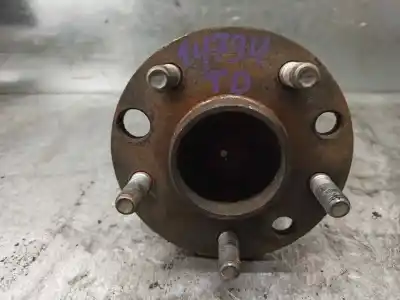 Second-hand car spare part rear right knuckle for jaguar x-type i (x400) 2.0 d oem iam references c2s3301
