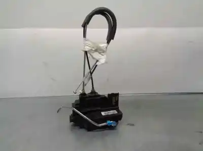 Peça sobressalente para automóvel em segunda mão fechadura da porta traseira direita por hyundai i20 i (pb, pbt) 1.4 crdi referências oem iam 814201j020