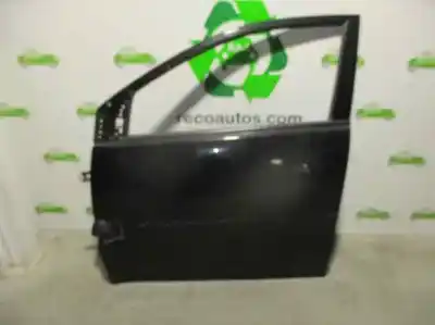 Second-hand car spare part left front door for ssangyong korando 2.0 td cat oem iam references 6201134106