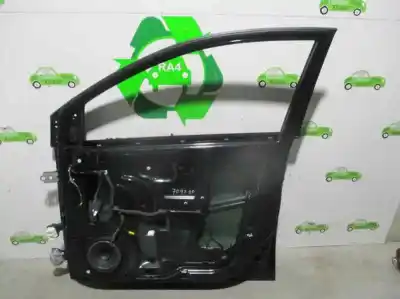 Автозапчастина б/у передні праві двері для ssangyong korando (ck) 2.0 e-xdi посилання на oem iam 6202134104  