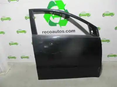 Second-hand car spare part front right door for ssangyong korando 2.0 td cat oem iam references 6202134104
