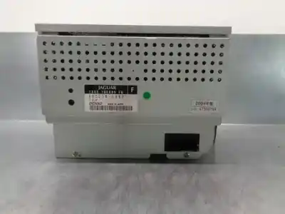 Автозапчастина б/у багатофункційний дисплей для jaguar x-type i (x400) 2.0 d посилання на oem iam 1x4310e889fb  