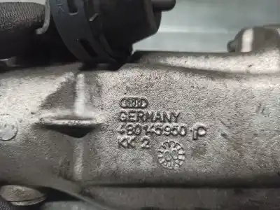 Автозапчастина б/у коробка метелика для audi a6 c5 avant (4b5, 4b6) 2.5 tdi посилання на oem iam 4b0145950  