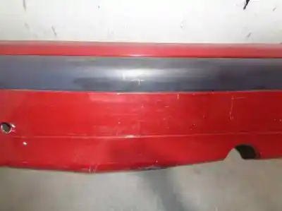 Автозапчастина б/у задній бампер для citroen c3 i (fc_, fn_) 1.1 i посилання на oem iam 7013p7  