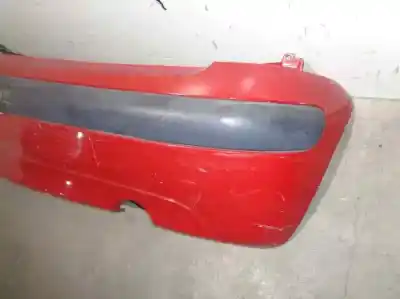 Автозапчастина б/у задній бампер для citroen c3 i (fc_, fn_) 1.1 i посилання на oem iam 7013p7  